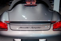 Porsche Boxter Spyder